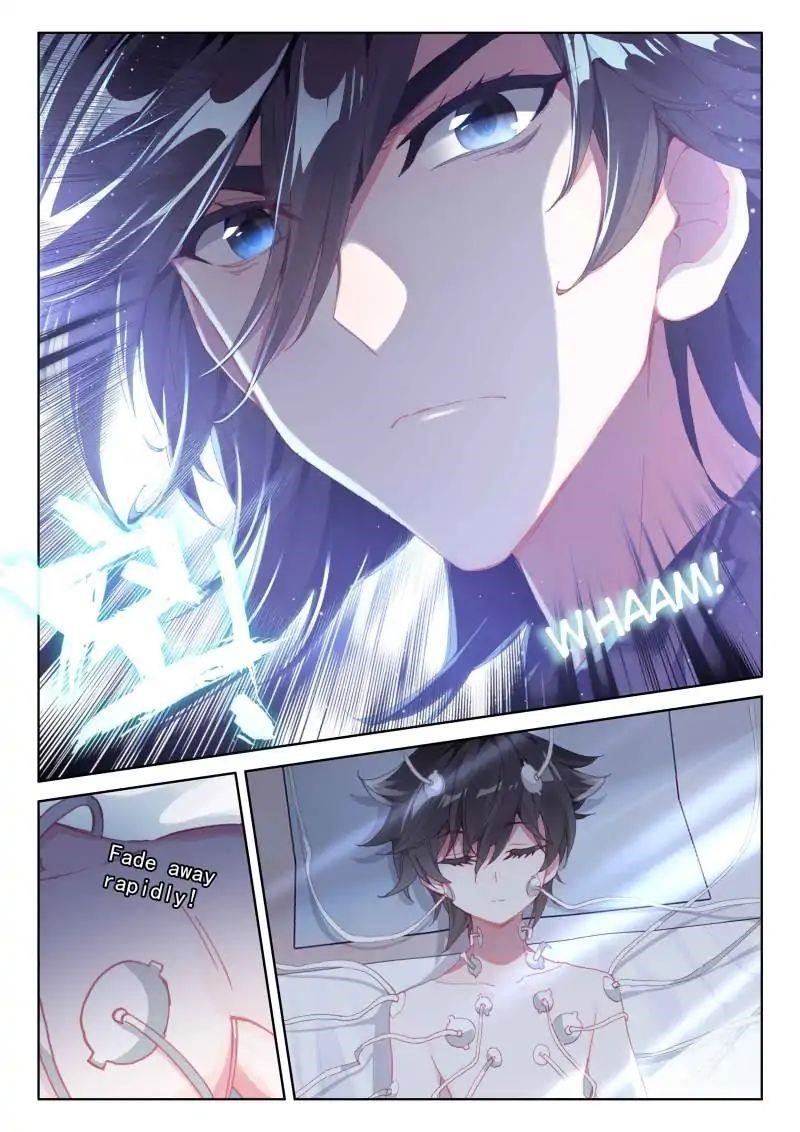 Soul Land IV - The Ultimate Combat Chapter 37 - Page 13