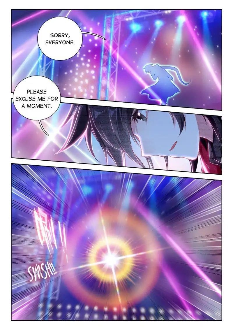 Soul Land IV - The Ultimate Combat Chapter 37 - Page 6