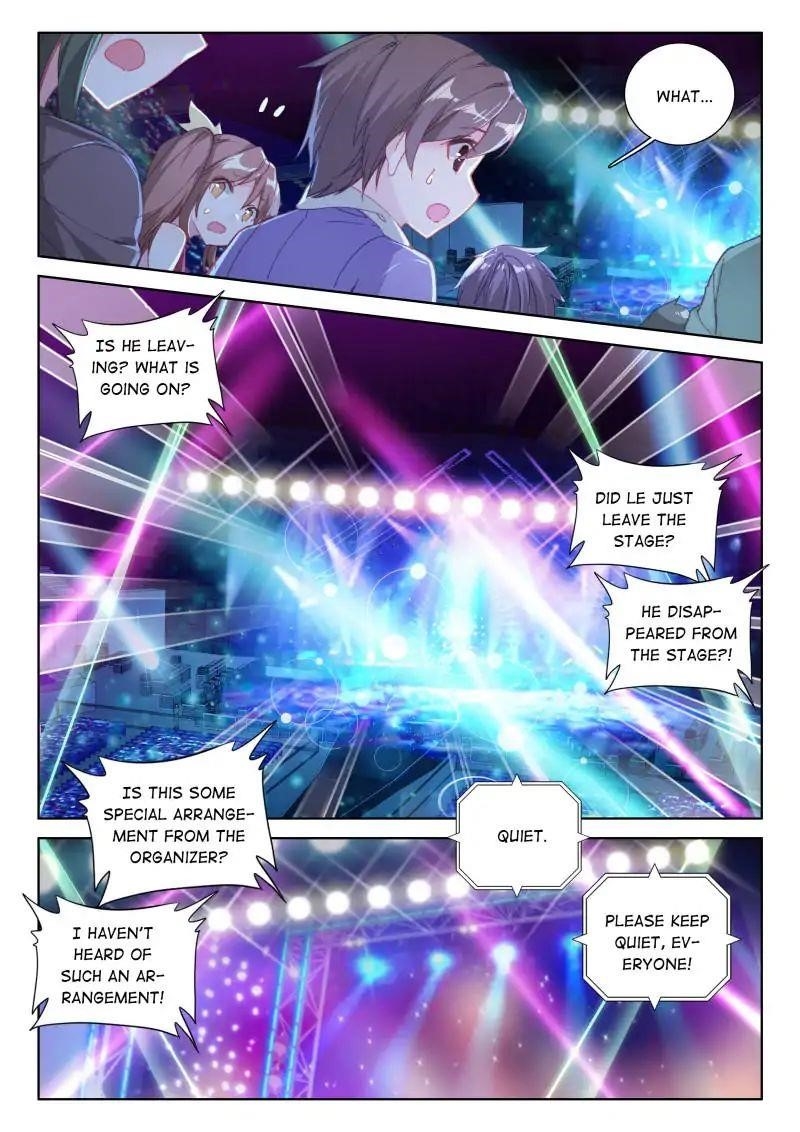 Soul Land IV - The Ultimate Combat Chapter 37 - Page 7