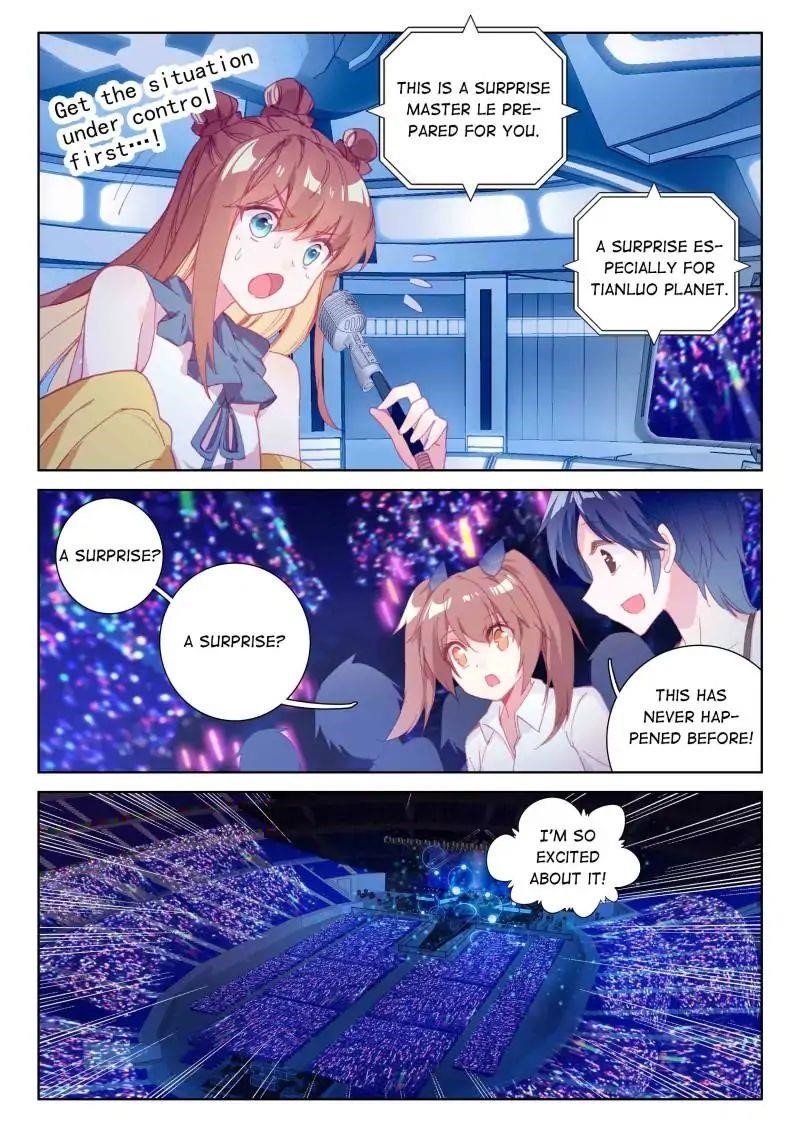 Soul Land IV - The Ultimate Combat Chapter 37 - Page 8