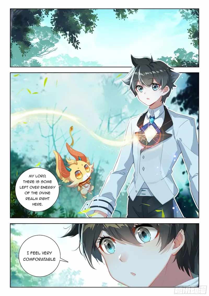 Soul Land IV - The Ultimate Combat Chapter 370 - Page 1