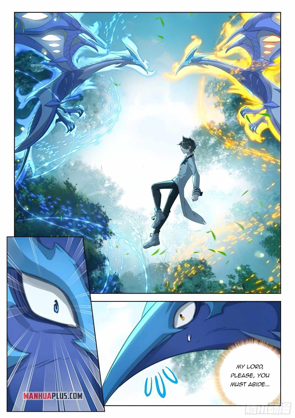 Soul Land IV - The Ultimate Combat Chapter 371 - Page 4