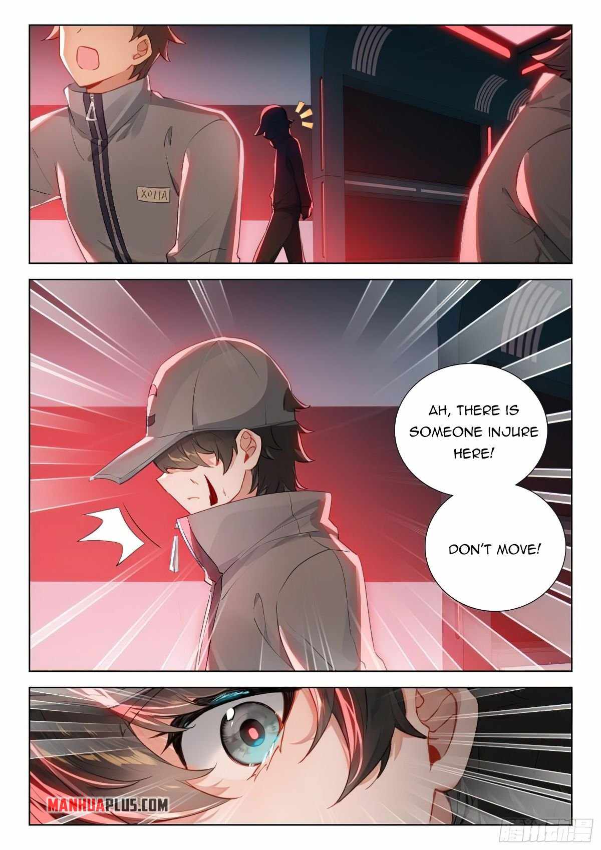 Soul Land IV - The Ultimate Combat Chapter 372.5 - Page 4