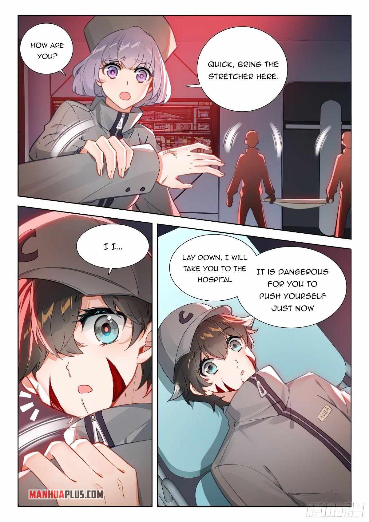Soul Land IV - The Ultimate Combat Chapter 372.5 - Page 5
