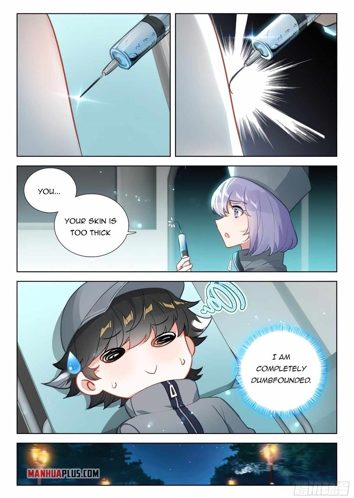 Soul Land IV - The Ultimate Combat Chapter 372.5 - Page 8