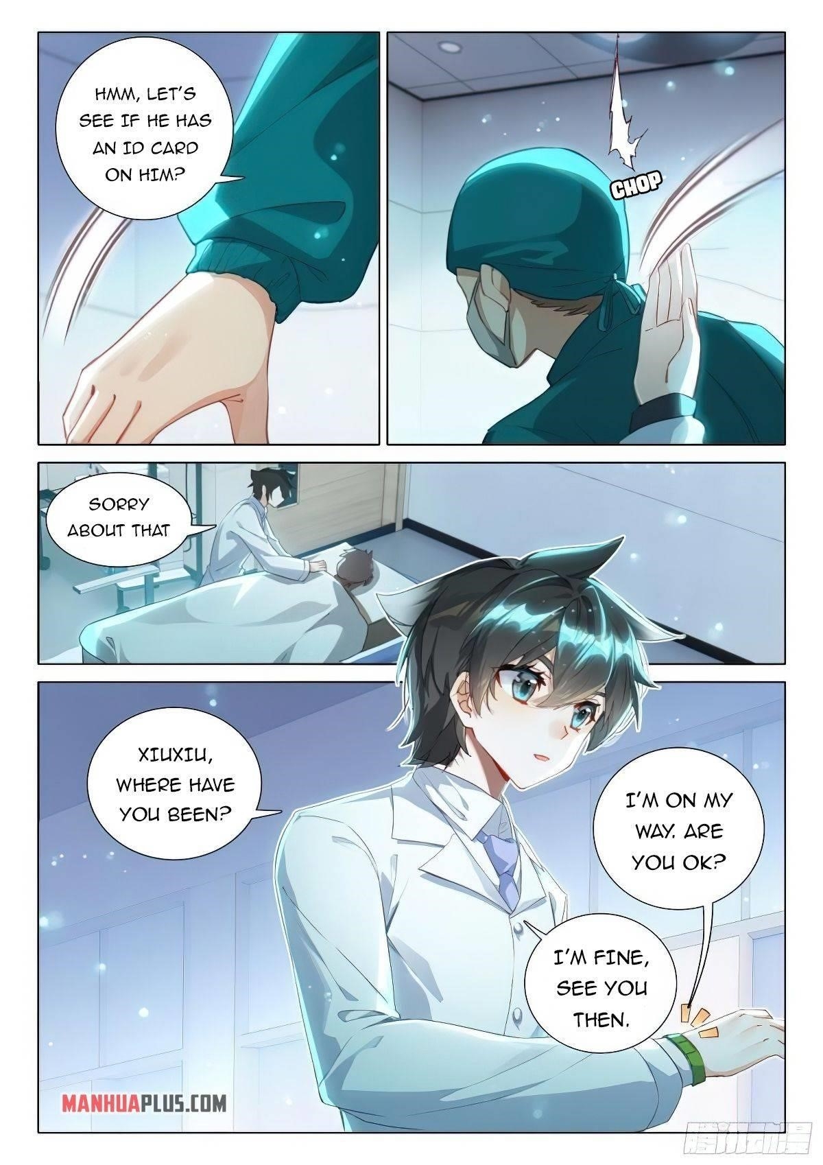 Soul Land IV - The Ultimate Combat Chapter 373 - Page 2