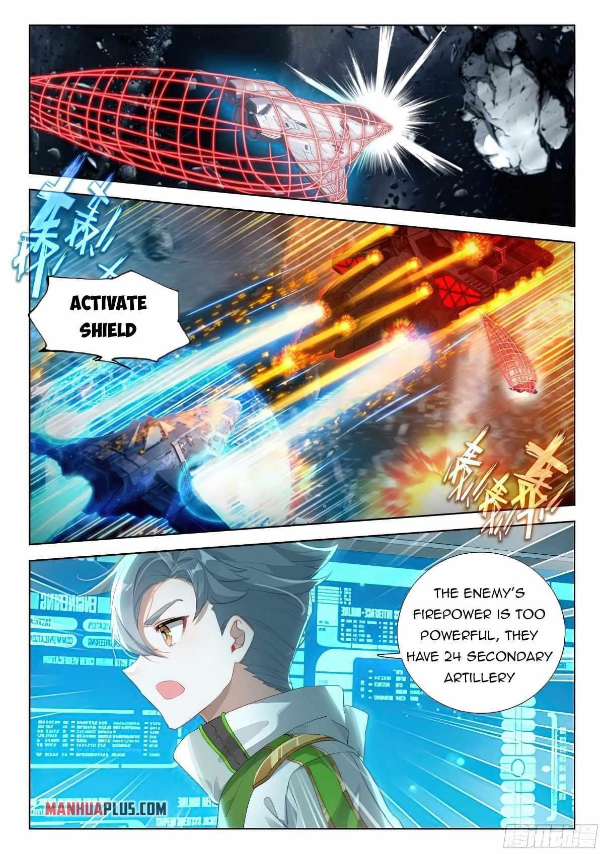 Soul Land IV - The Ultimate Combat Chapter 375 - Page 6