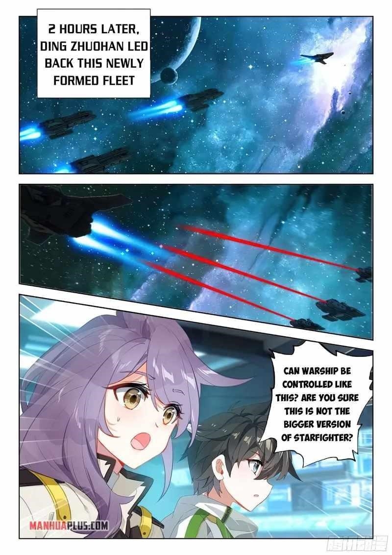 Soul Land IV - The Ultimate Combat Chapter 376.5 - Page 1
