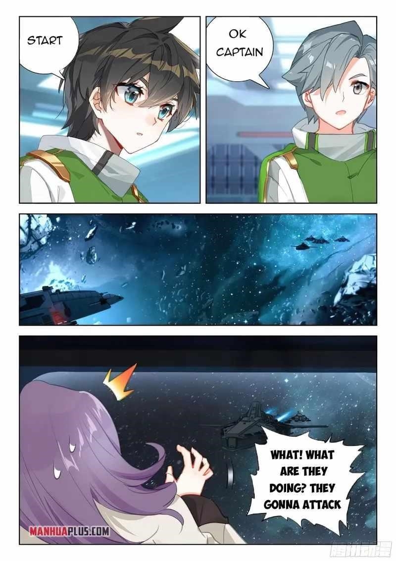 Soul Land IV - The Ultimate Combat Chapter 376.5 - Page 2