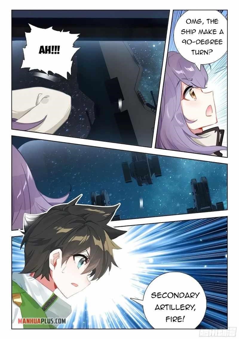 Soul Land IV - The Ultimate Combat Chapter 376.5 - Page 3