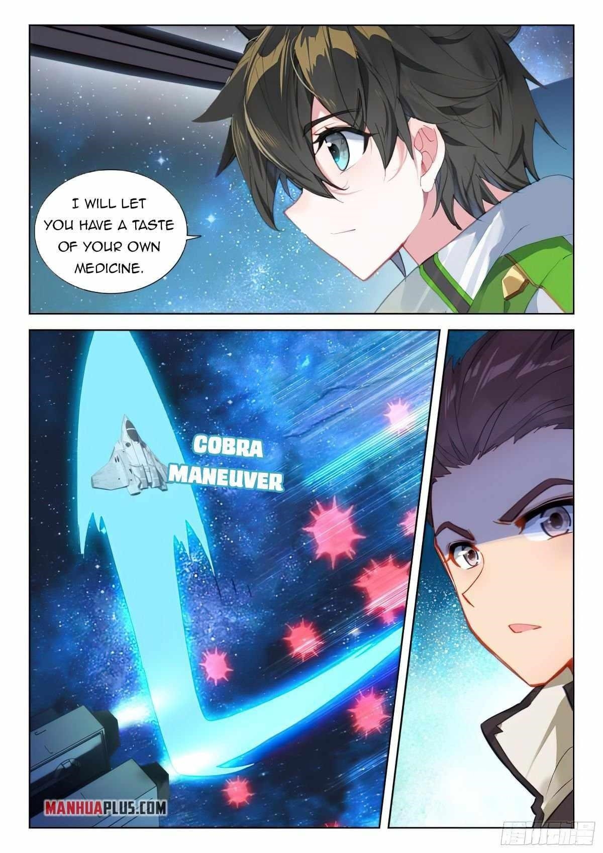 Soul Land IV - The Ultimate Combat Chapter 377.5 - Page 2