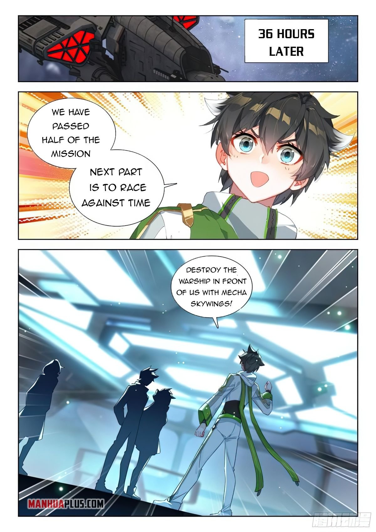 Soul Land IV - The Ultimate Combat Chapter 377 - Page 5