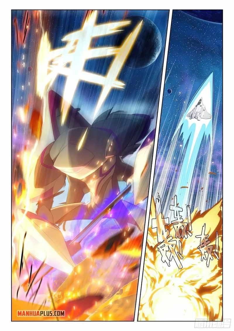 Soul Land IV - The Ultimate Combat Chapter 378.5 - Page 2
