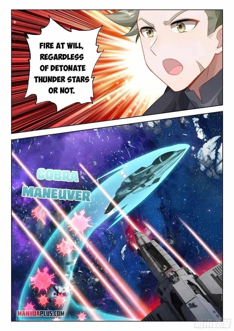 Soul Land IV - The Ultimate Combat Chapter 378.5 - Page 7