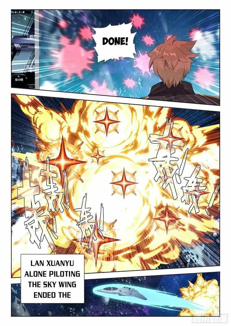 Soul Land IV - The Ultimate Combat Chapter 378.5 - Page 8