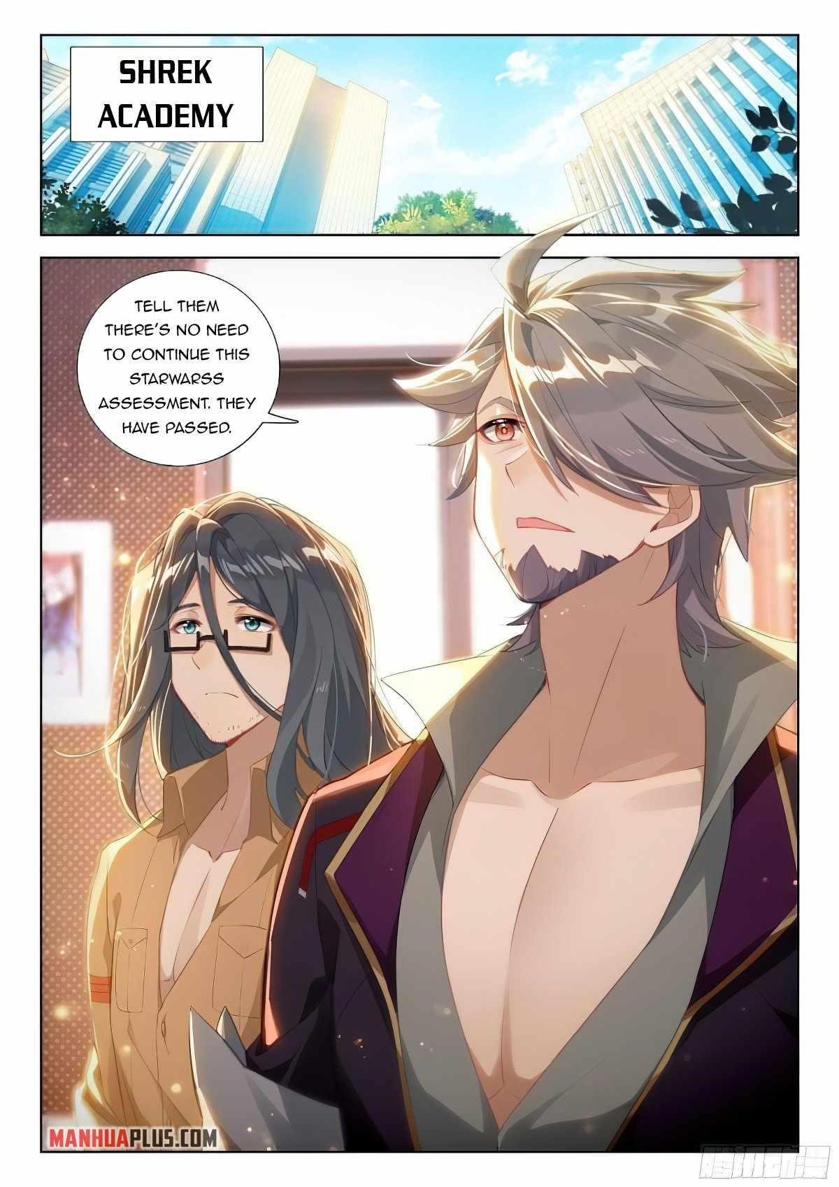 Soul Land IV - The Ultimate Combat Chapter 379 - Page 4
