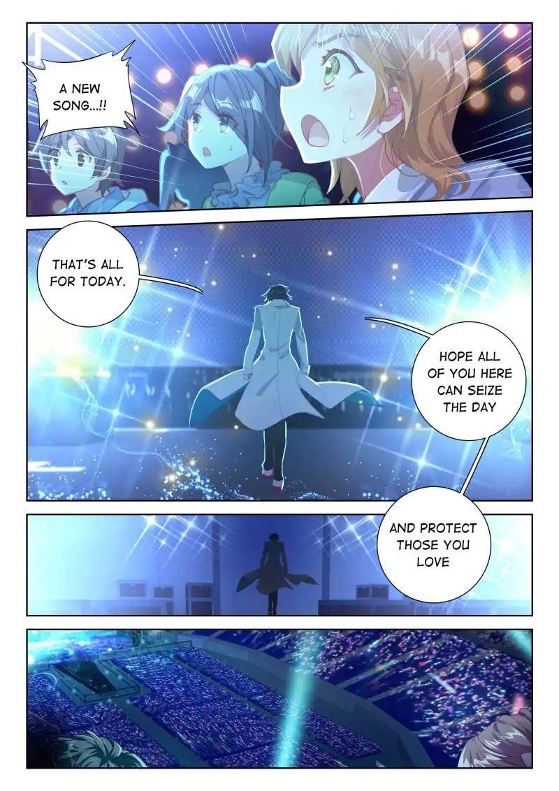 Soul Land IV - The Ultimate Combat Chapter 38 - Page 11