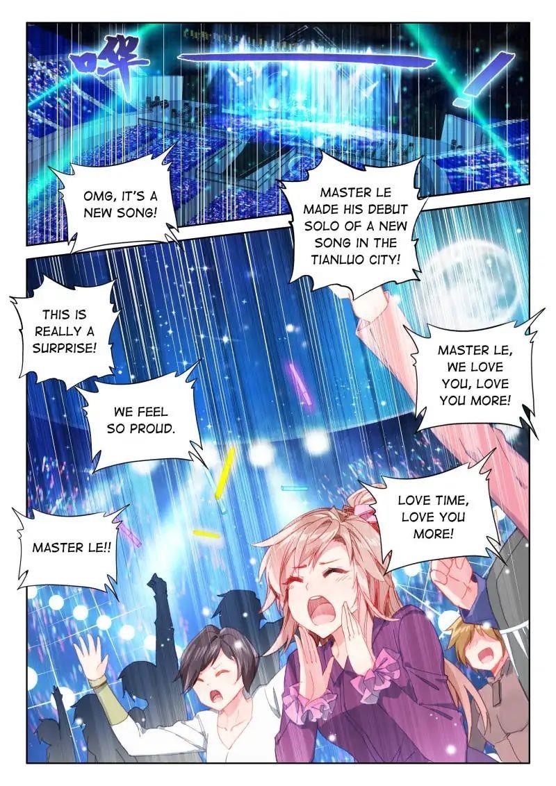 Soul Land IV - The Ultimate Combat Chapter 38 - Page 12