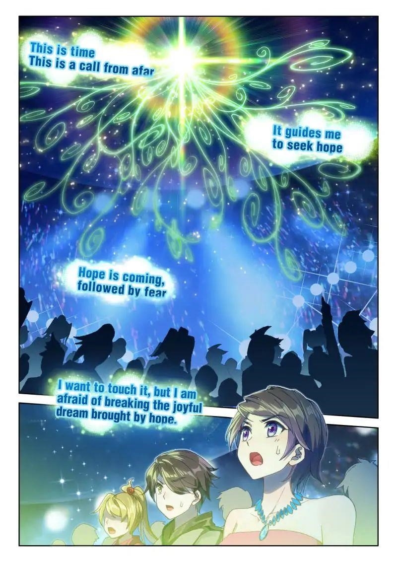 Soul Land IV - The Ultimate Combat Chapter 38 - Page 6