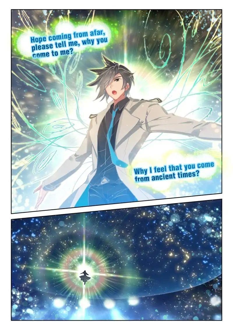 Soul Land IV - The Ultimate Combat Chapter 38 - Page 9