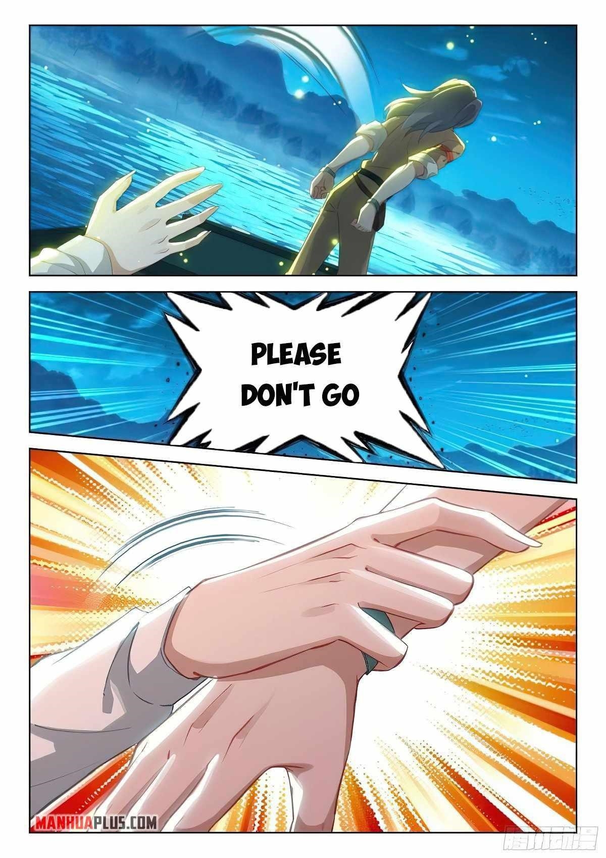 Soul Land IV - The Ultimate Combat Chapter 380.5 - Page 2