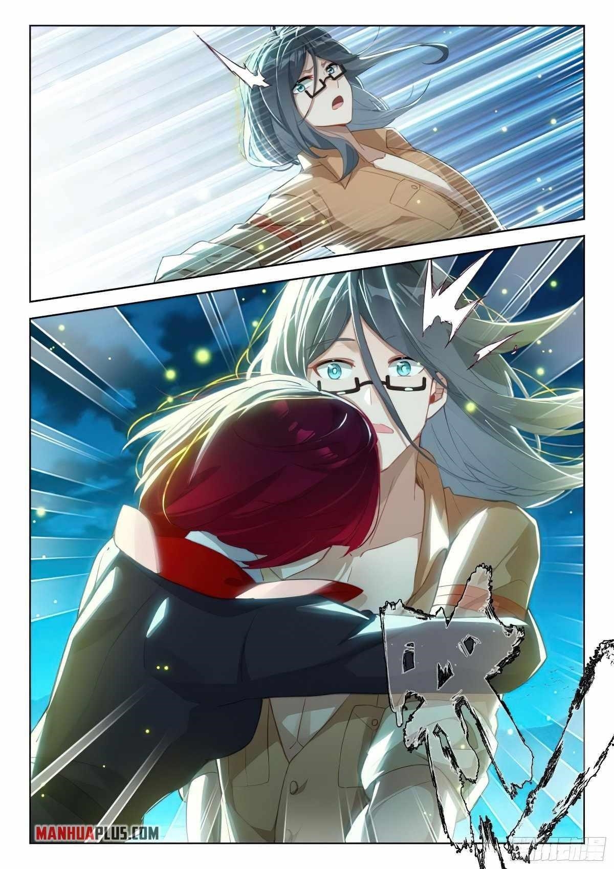 Soul Land IV - The Ultimate Combat Chapter 380.5 - Page 3