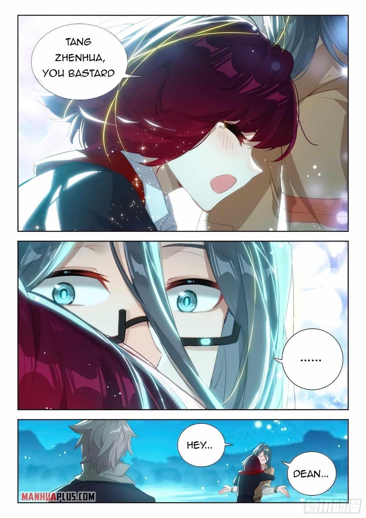 Soul Land IV - The Ultimate Combat Chapter 380.5 - Page 4