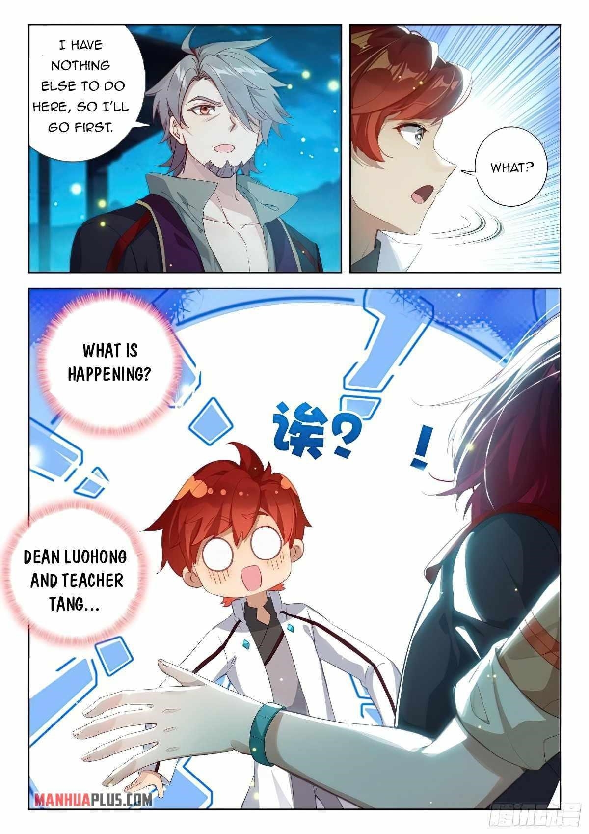 Soul Land IV - The Ultimate Combat Chapter 380.5 - Page 5