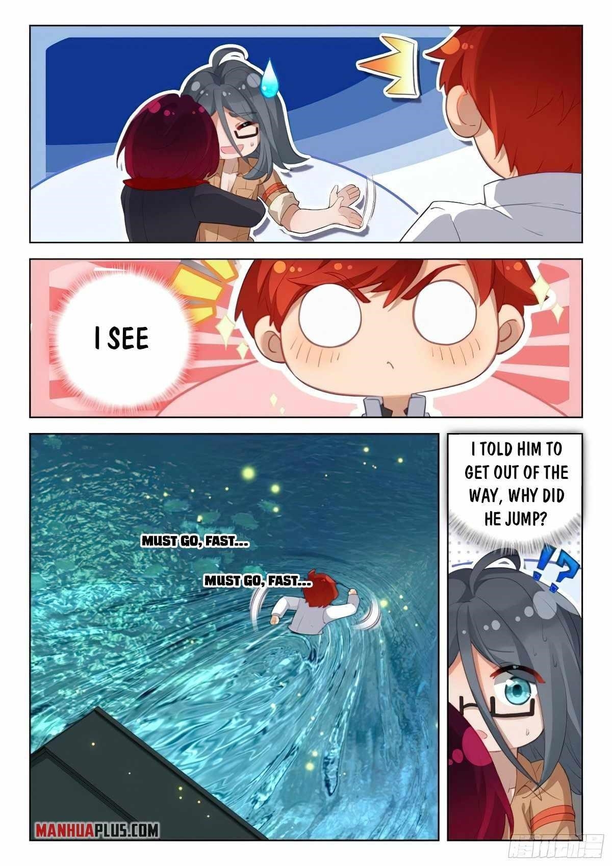 Soul Land IV - The Ultimate Combat Chapter 380.5 - Page 6