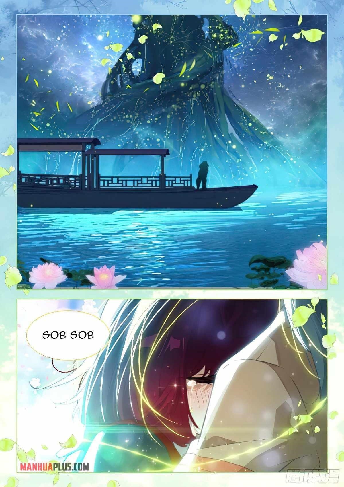 Soul Land IV - The Ultimate Combat Chapter 380.5 - Page 8