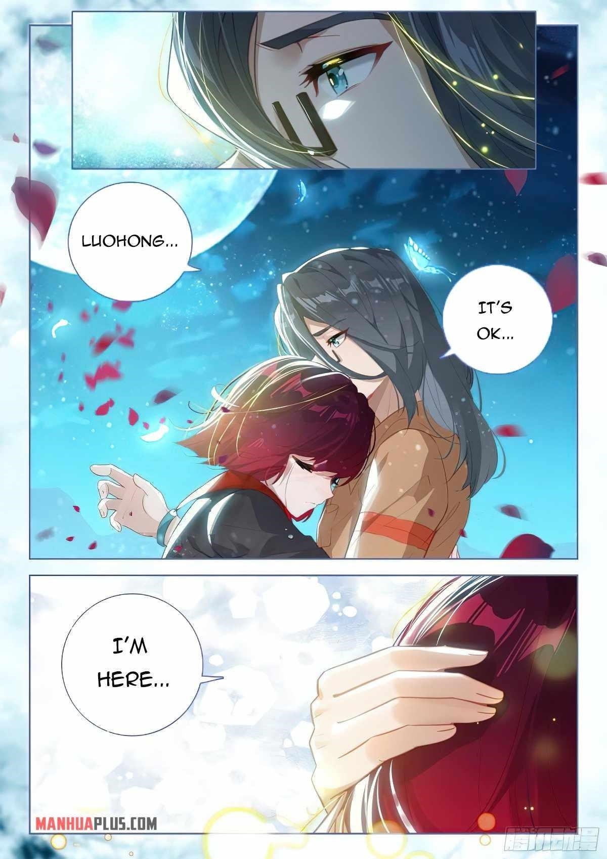 Soul Land IV - The Ultimate Combat Chapter 380.5 - Page 9
