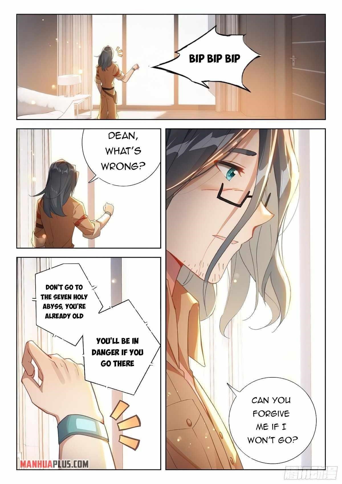 Soul Land IV - The Ultimate Combat Chapter 380 - Page 1
