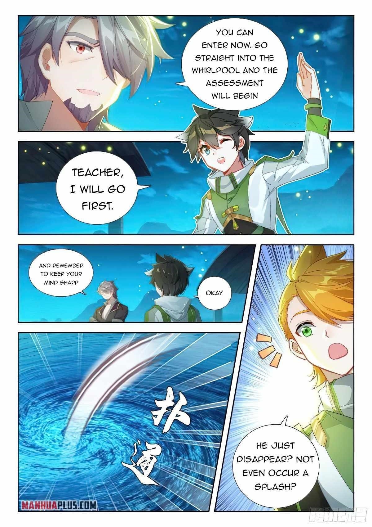 Soul Land IV - The Ultimate Combat Chapter 380 - Page 6