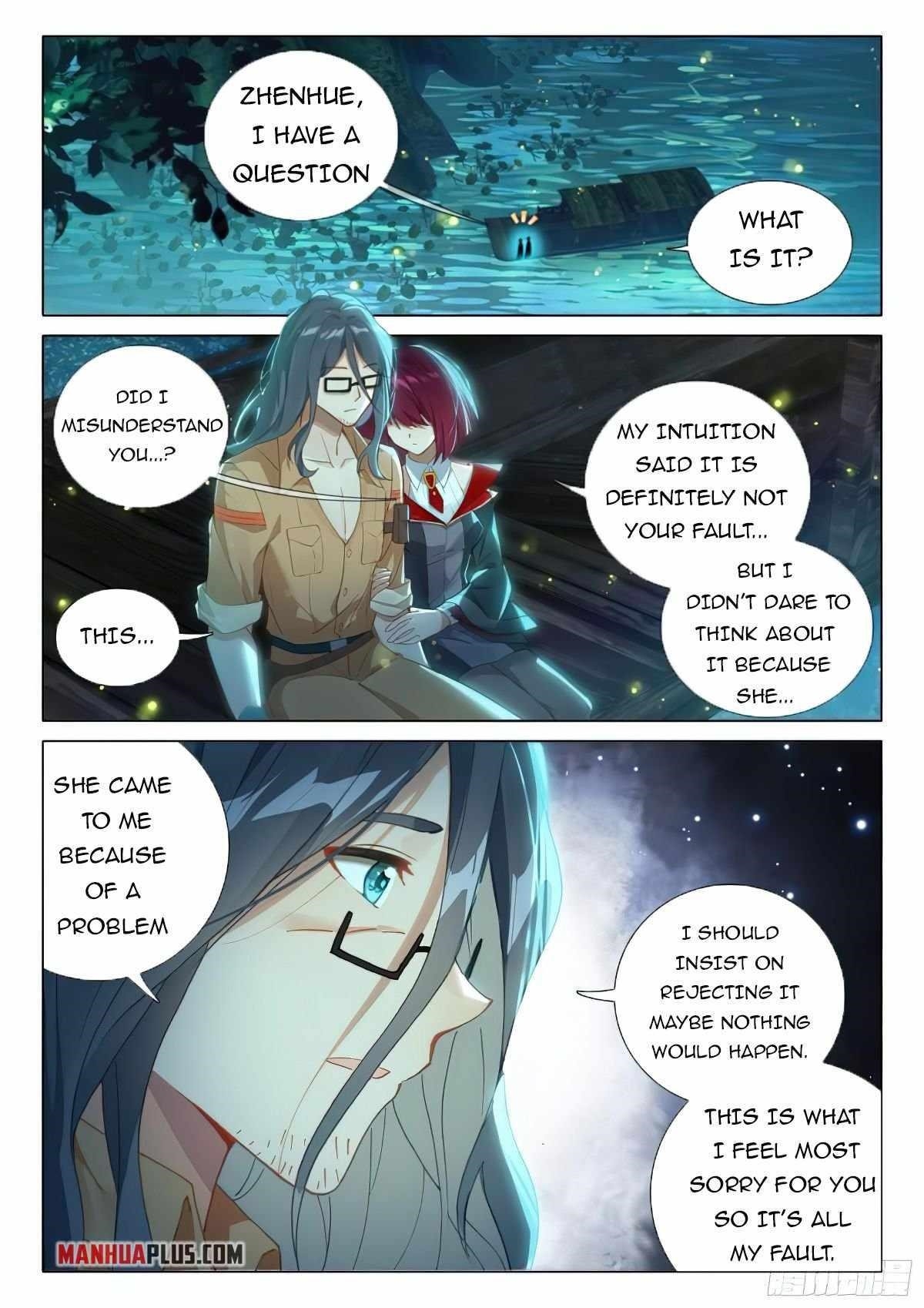 Soul Land IV - The Ultimate Combat Chapter 381.5 - Page 2