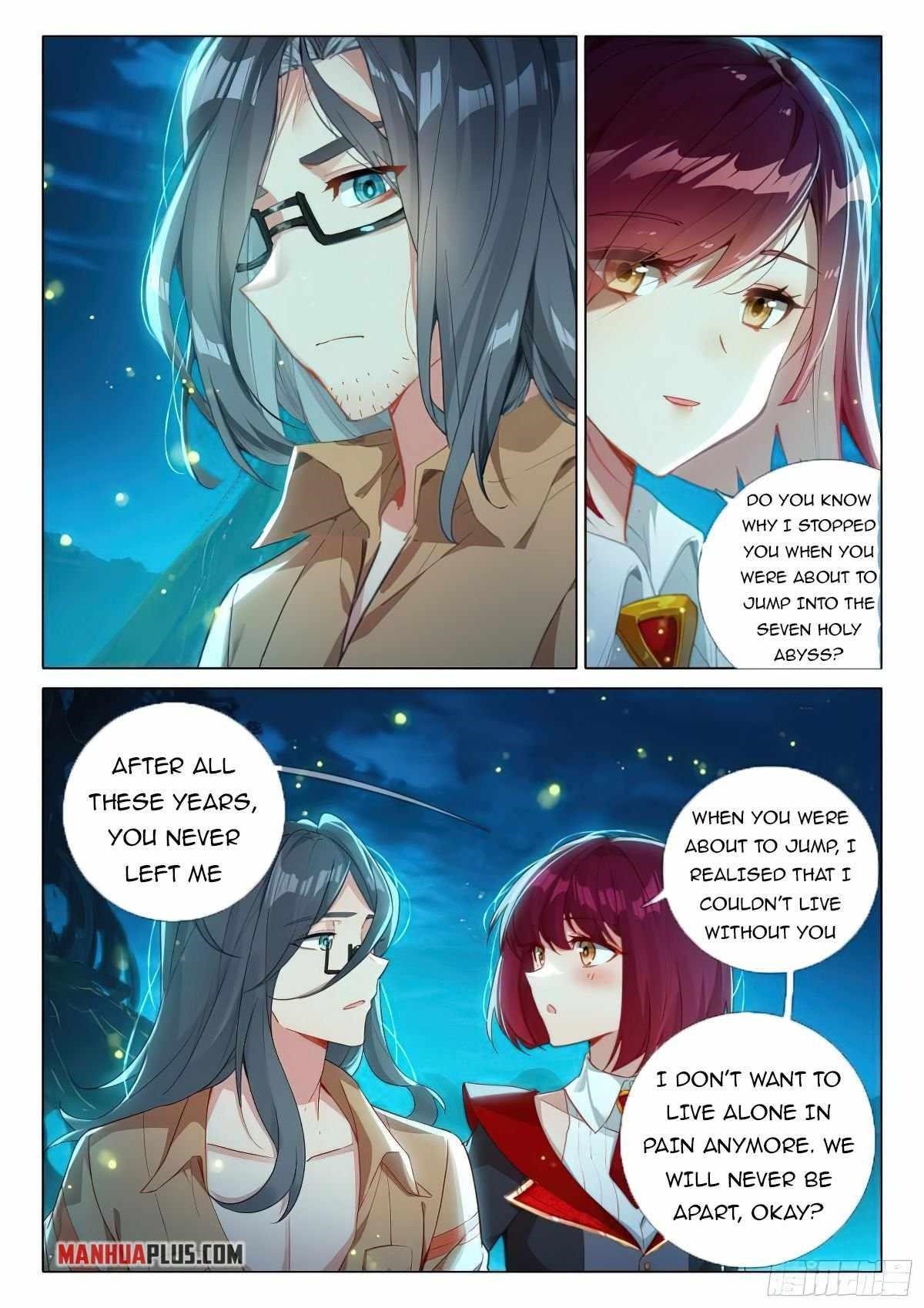 Soul Land IV - The Ultimate Combat Chapter 381.5 - Page 3