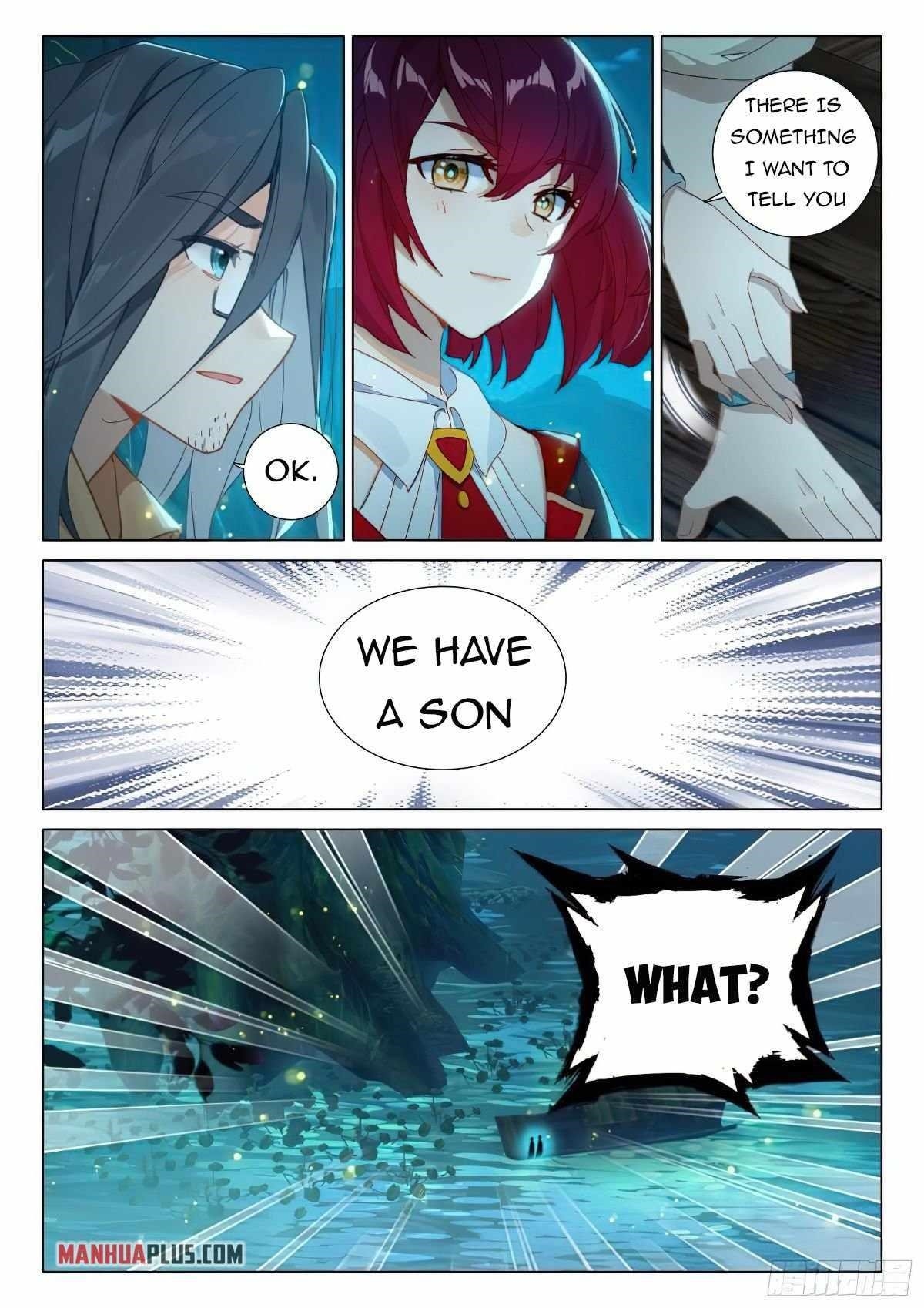 Soul Land IV - The Ultimate Combat Chapter 381.5 - Page 4