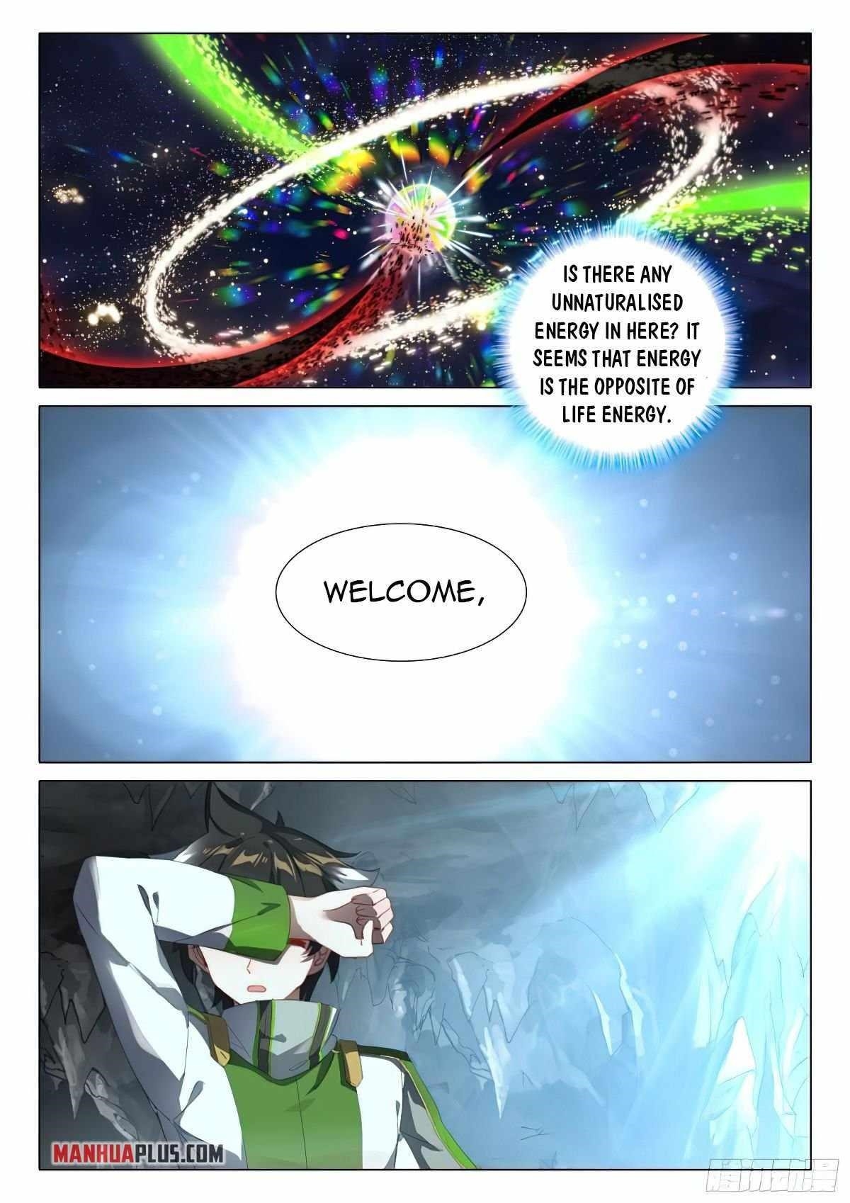 Soul Land IV - The Ultimate Combat Chapter 381.5 - Page 7