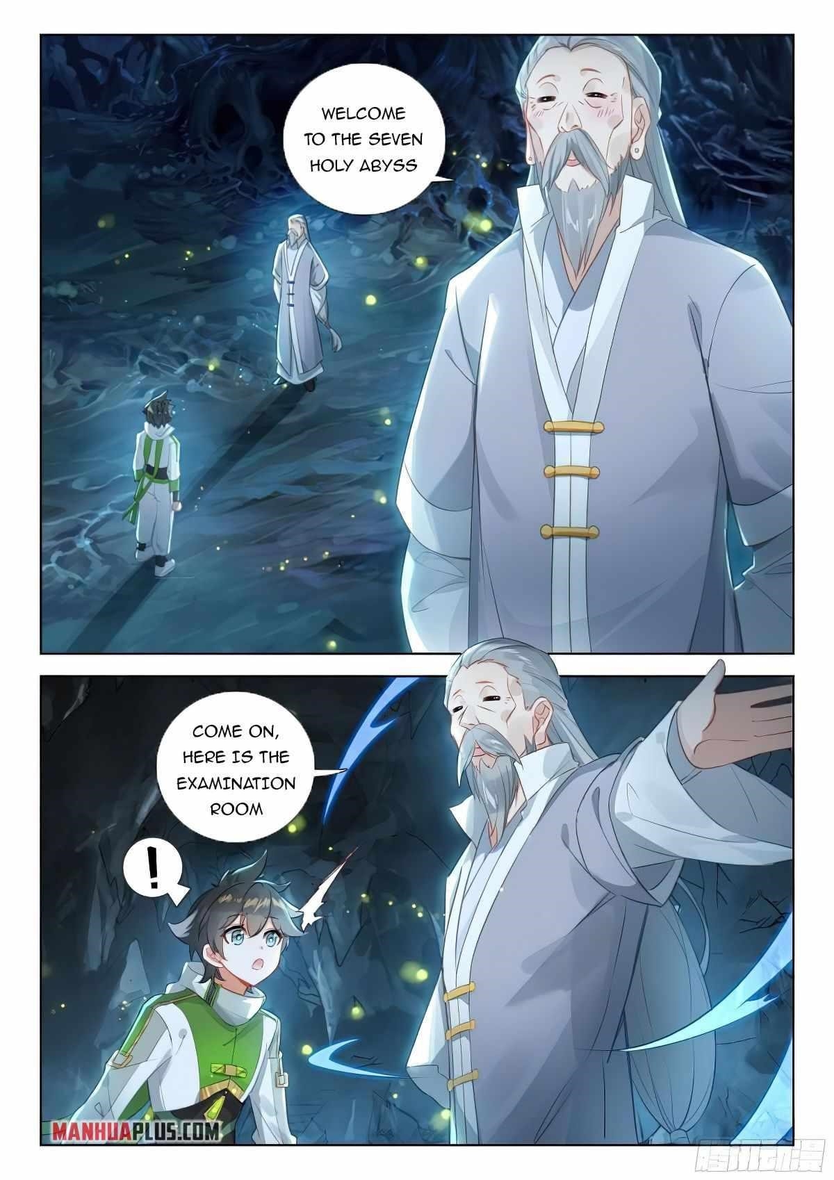 Soul Land IV - The Ultimate Combat Chapter 382 - Page 1
