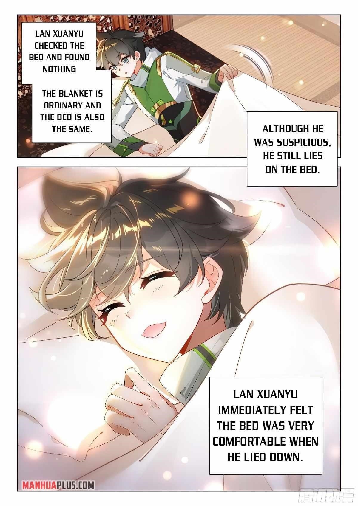 Soul Land IV - The Ultimate Combat Chapter 382 - Page 3