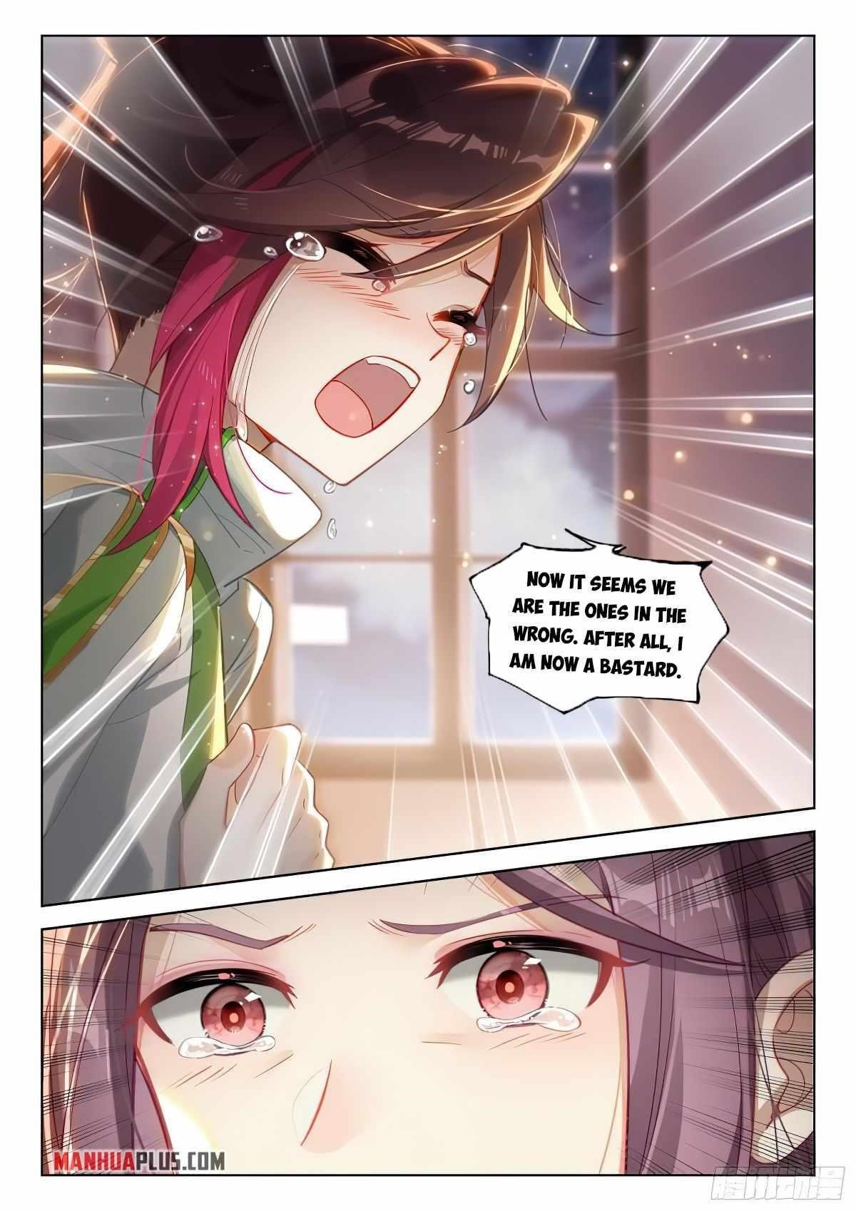 Soul Land IV - The Ultimate Combat Chapter 383.5 - Page 5