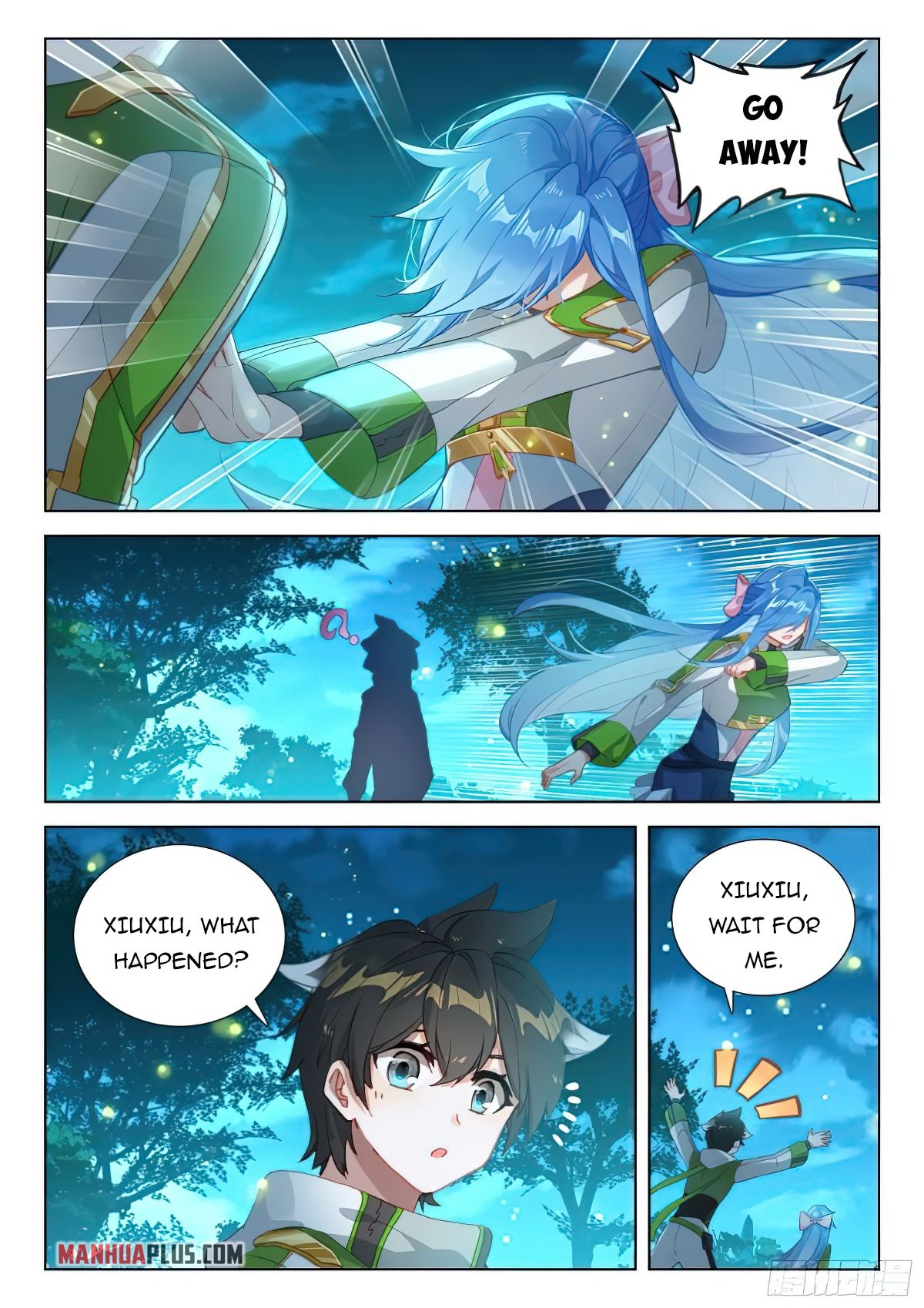 Soul Land IV - The Ultimate Combat Chapter 383 - Page 4