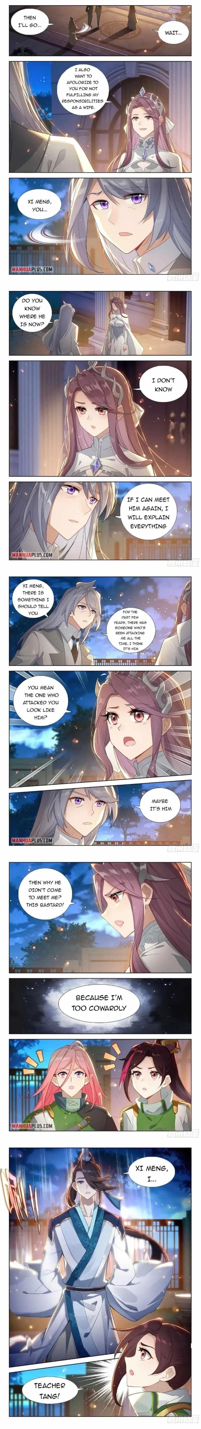 Soul Land IV - The Ultimate Combat Chapter 384.5 - Page 1