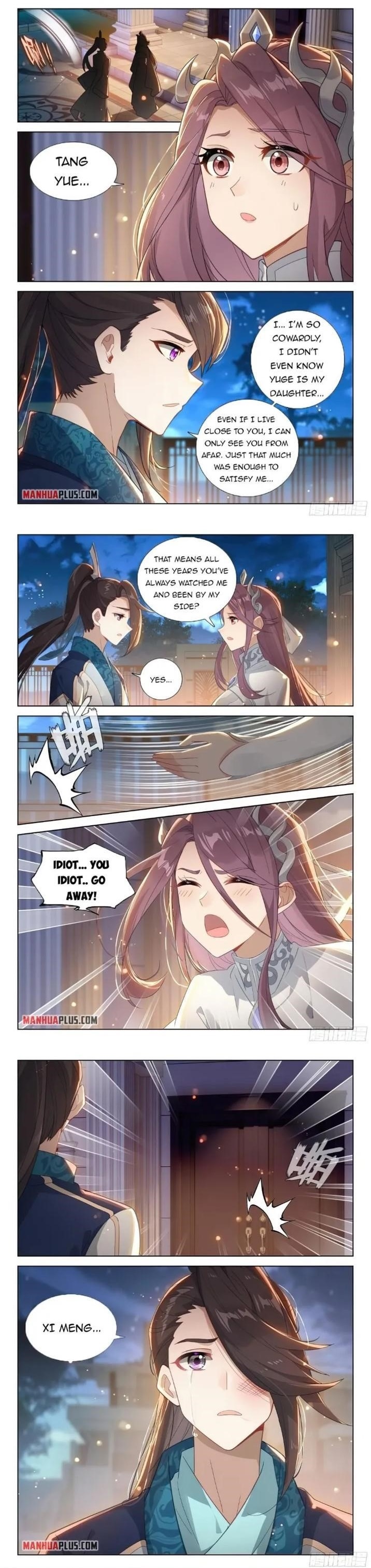 Soul Land IV - The Ultimate Combat Chapter 384.5 - Page 2
