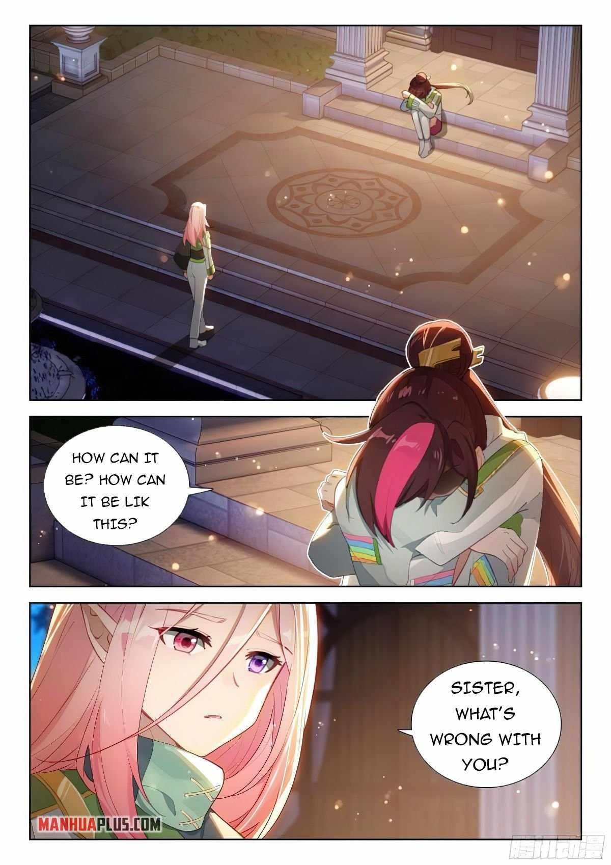 Soul Land IV - The Ultimate Combat Chapter 384 - Page 1
