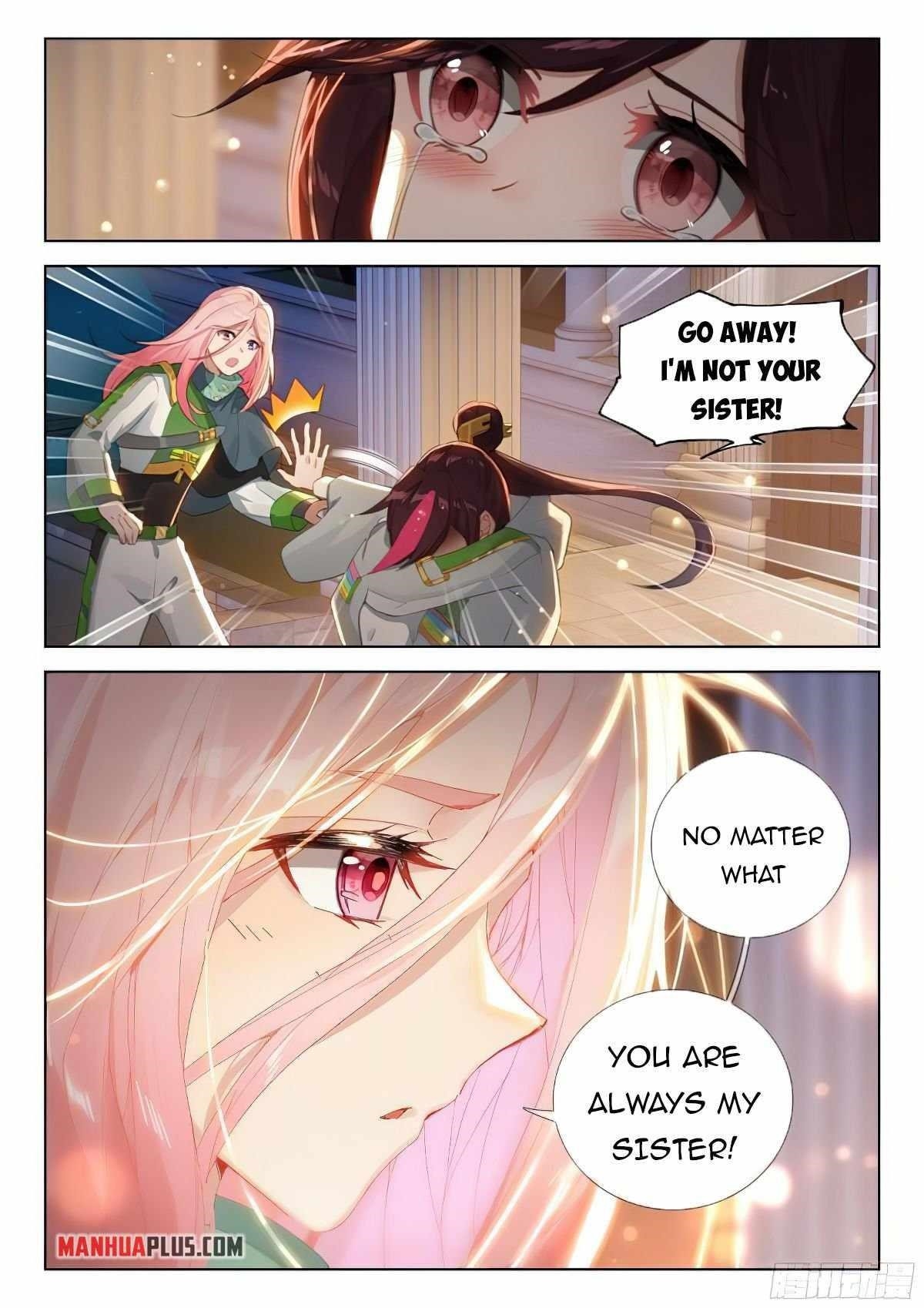 Soul Land IV - The Ultimate Combat Chapter 384 - Page 2