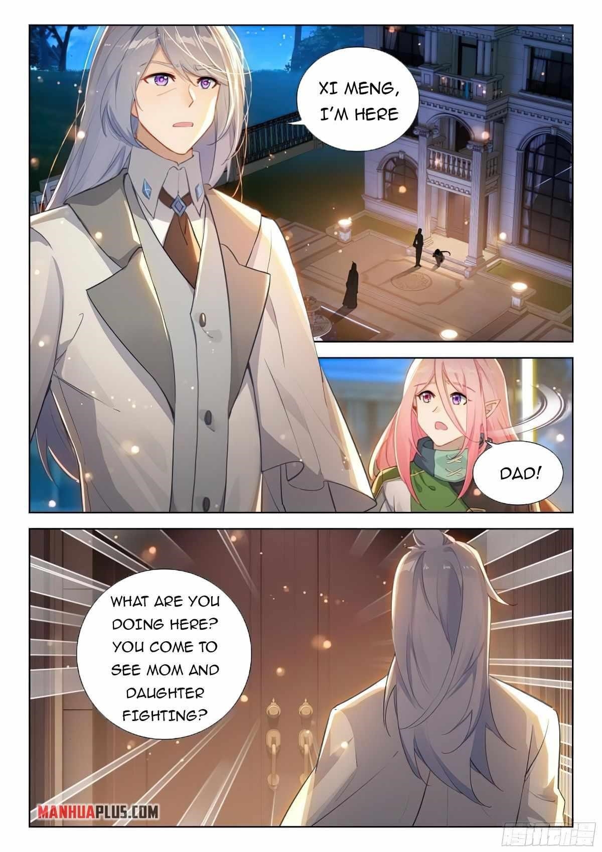 Soul Land IV - The Ultimate Combat Chapter 384 - Page 3