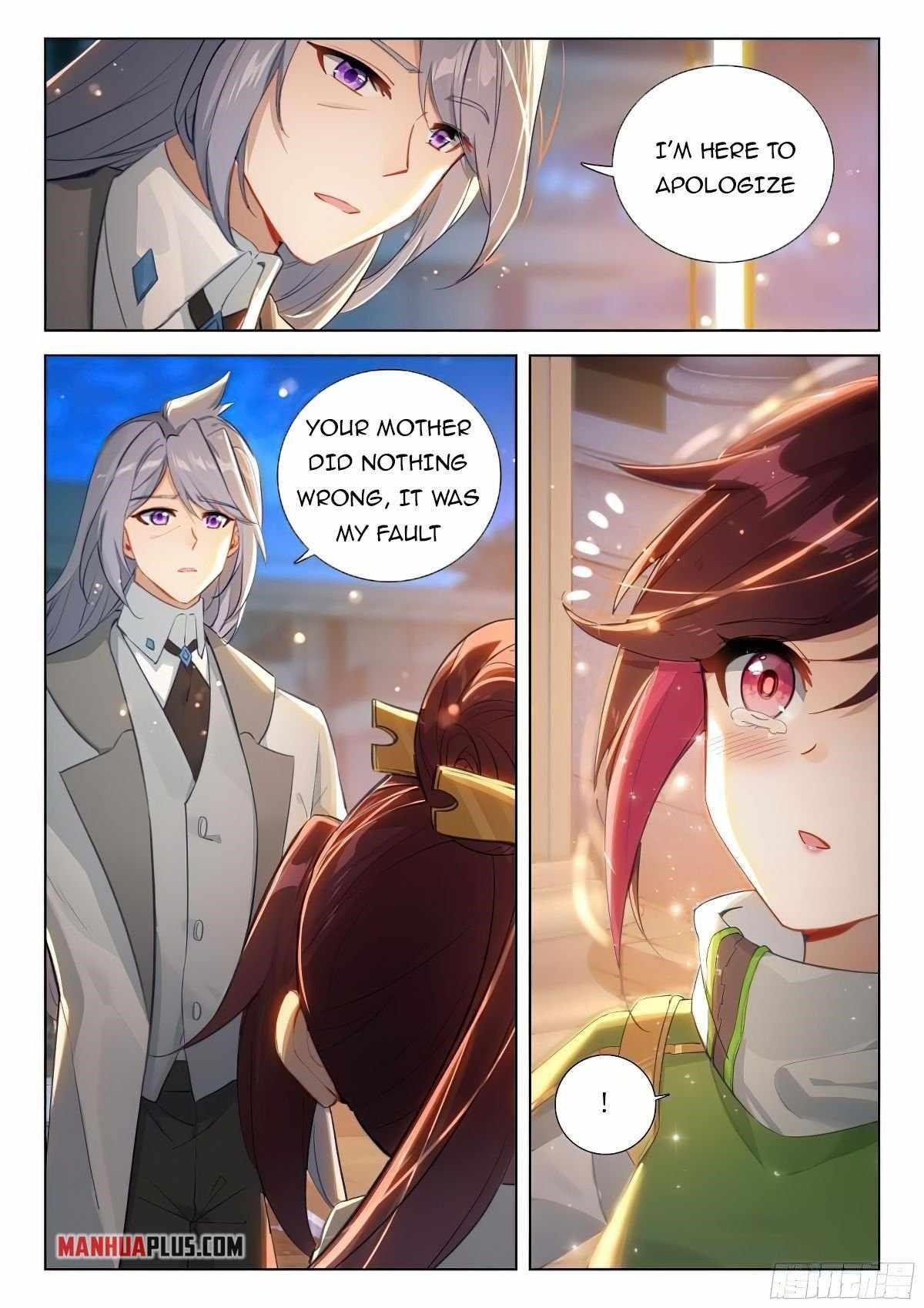 Soul Land IV - The Ultimate Combat Chapter 384 - Page 4