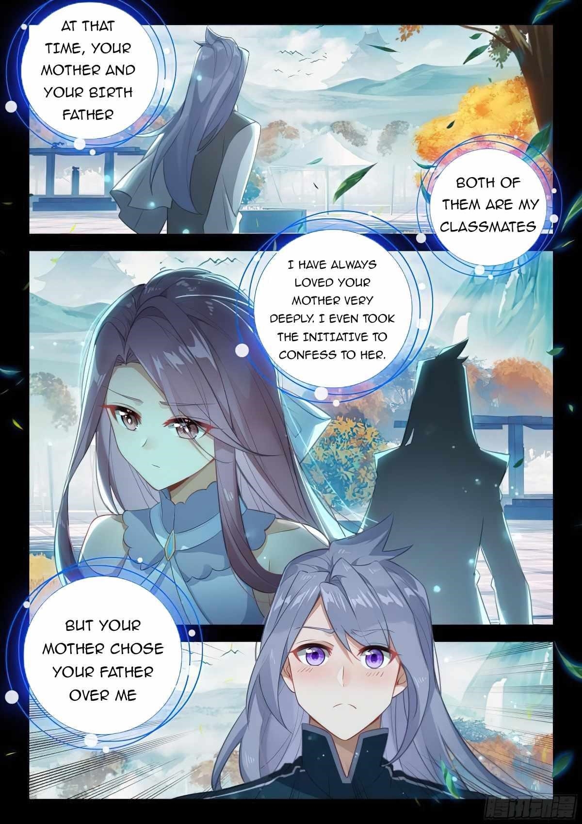 Soul Land IV - The Ultimate Combat Chapter 384 - Page 5