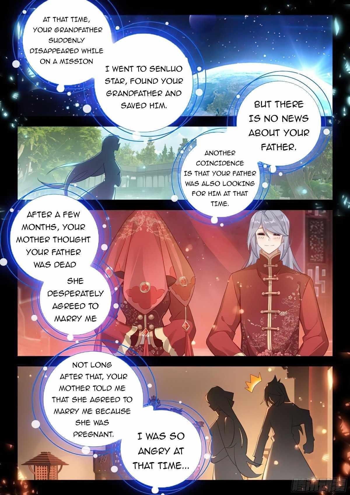 Soul Land IV - The Ultimate Combat Chapter 384 - Page 6