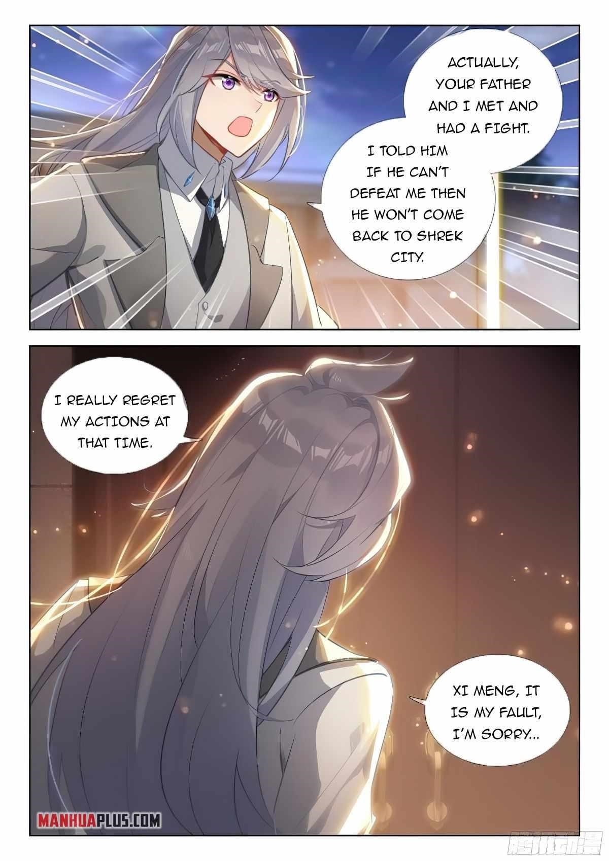 Soul Land IV - The Ultimate Combat Chapter 384 - Page 7
